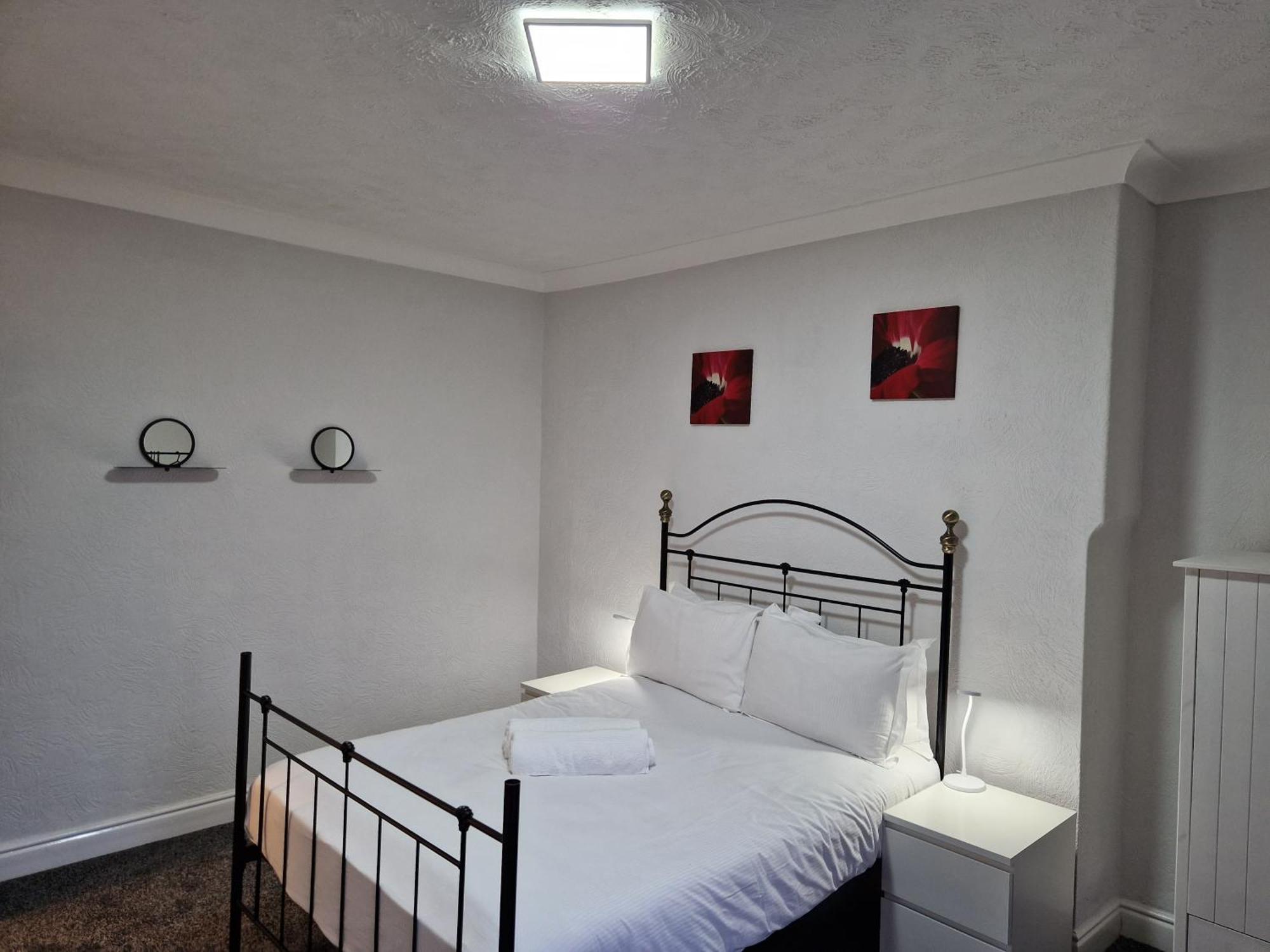 Birtley'S Diamond 3 Bed Apt, Sleeps 6 Guests Birtley  Exterior foto